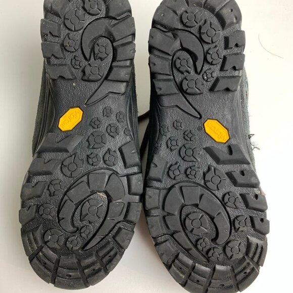 MOUNTAIN Warehouse Vibram Walkin Hiking  Shoes Size 4 - Picture 8 of 8